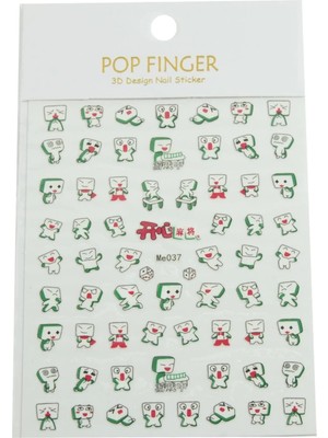 Marsilyan Sünger Tattoo Dövme Sticker