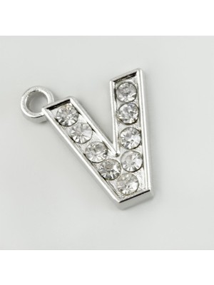 Marsilyan Harf Kolye Ucu 1,5 cm