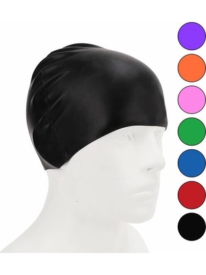 Marsilyan Latex Havuz Yüzme Bonesi