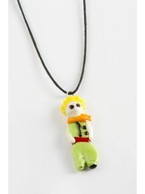 Marsilyan Prens Cam Kolye