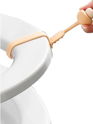 Marsilyan Silikon Klozet Kaldırma Aparatı 3 Adet