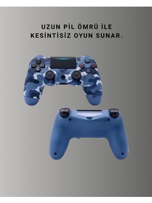 Marsilyan Dahili Hoparlör ve Kulaklık Girişli Oyun Kolu – Kişisel ve Ortak Ses Deneyimi