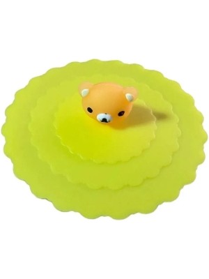 Marsilyan Silikon Bardak Kapağı