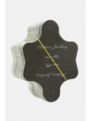 Marsilyan Kelebek Kolye Kartı 200 Adet