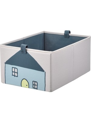 IKEA Barndröm Bej Kutu
