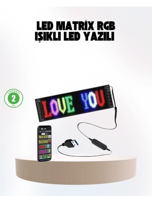 Marsilyan Şık ve Fonksiyonel Rgb LED Panel Canlı Renk Yansımalı Işık Sistemi