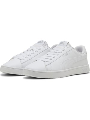 Puma Rickie Classic Erkek Beyaz Sneaker Ayakkabı
