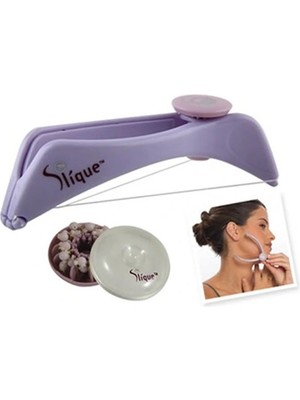 Marsilyan Ipli Tüy Alma Aleti