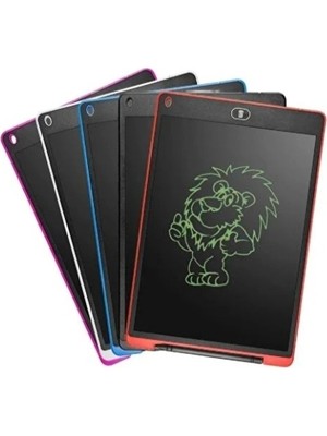 Marsilyan 12 Inç LCD Renkli Yazı Çizim Tableti