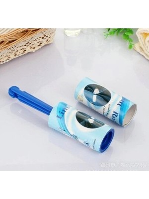 Marsilyan Tüy Toz Toplayıcı Yedekli Rulo 200 Yaprak