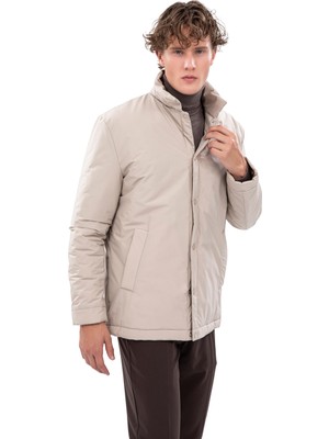Echol Erkek Standart Fit Şişme Mont
