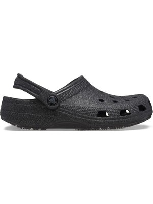 Crocs Classıc Glıtter Clog Simli Kadın Terlik 205942