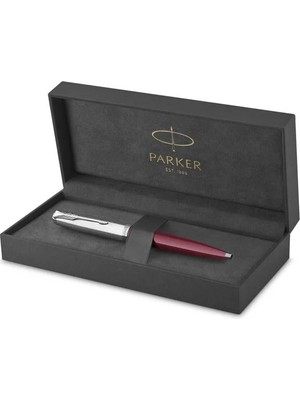 Parker Tükenmez Kalem Bordo Ct 51