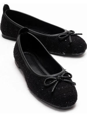 Ccway Kadın Babet Siyah