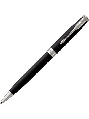 Parker Tükenmez Kalem Sonnet Mat Siyah Ct