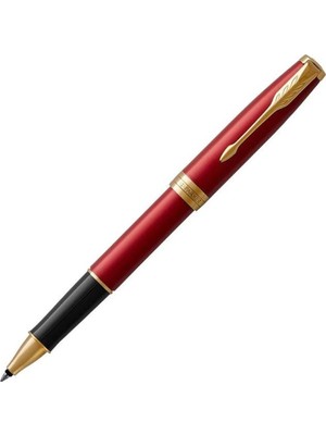 Parker Roller Kalem Sonnet Lake Kırmızı Gt
