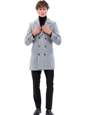 Echol Erkek Standart Fit Gemici Model Kaban