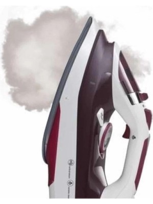 Marsilyan Buharlı Ütü 2200 Watt Seramik Tabanlı Taşınabilir Kablolu Ütü