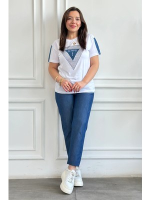 Beli Lastikli Spor Pantolon