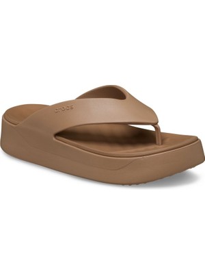 Crocs Getaway Platform Flip Parmak Arası Terlik 209410