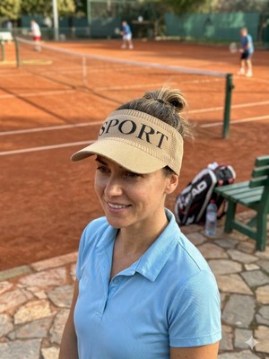 Şapkacımadam Kadın Siperlik Şapka