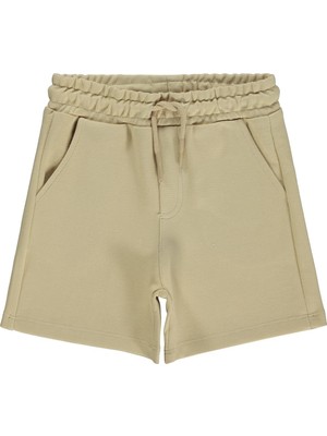 Civil Boys Pike 2-5 Yaş Şort - Vizon 4-5 Yaş