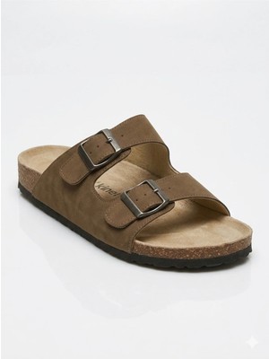 Kinetix Erkek Terlik Siyah 101700489