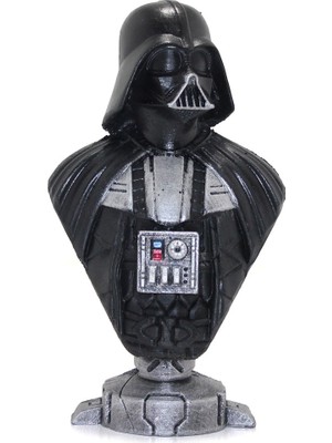 Marsilyan Darth Vader Büst Küçük Boy