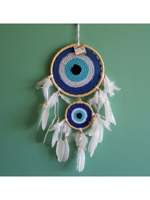 Marsilyan Rüya Kapanı Dream Catcher Model 18