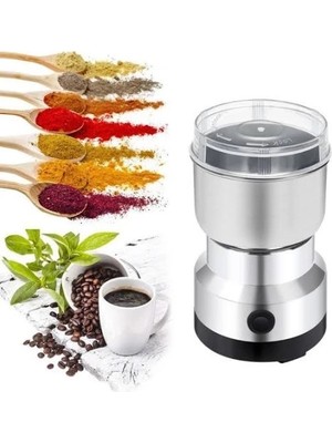 Marsilyan Mini Elektrikli Kahve Öğütücü