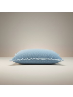 Mila Craft Denim Kırlent Kılıfı