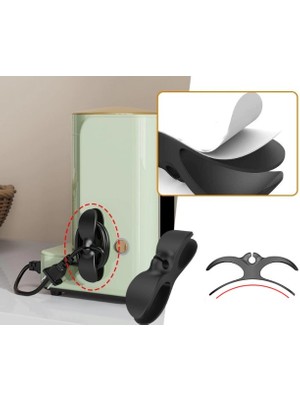 Marsilyan Çok Amaçlı Kablo Düzenleyici 2 Adet