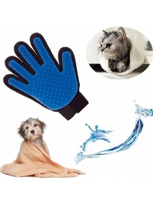 Marsilyan Kedi Köpek Tüy Toplama Eldiveni