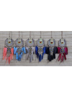 Marsilyan Rüya Kapanı Dream Catcher Model 8