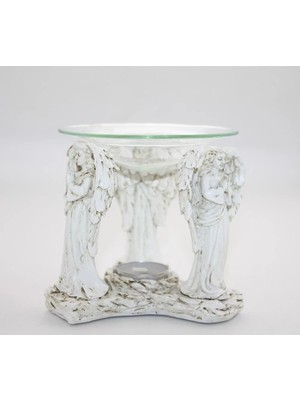 Marsilyan Polyester Melekli Buhurdanlık Model 4