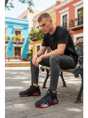 Panorama Bilekli Urban Erkek Sneaker