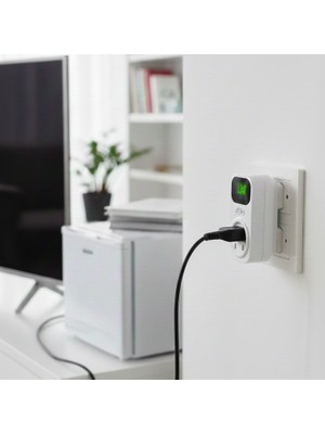 Marsilyan Gerilim Koruyucu Priz