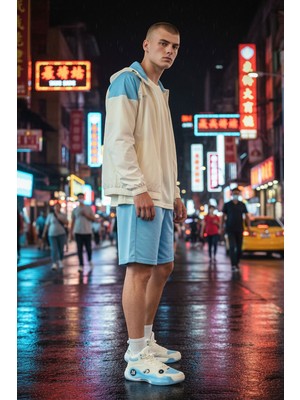 Panorama Bilekli Urban Erkek Sneaker