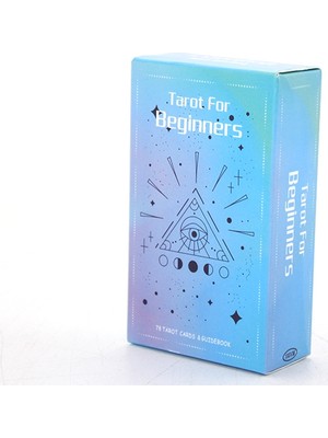 MiraLive Beginners Yeni Başlayanlar Için Tarot Kartı