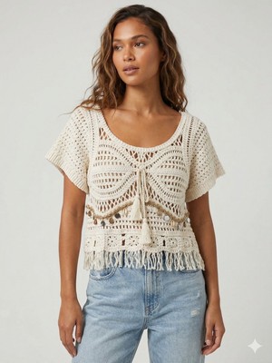 Centilmen Onix Örme Bluz 631