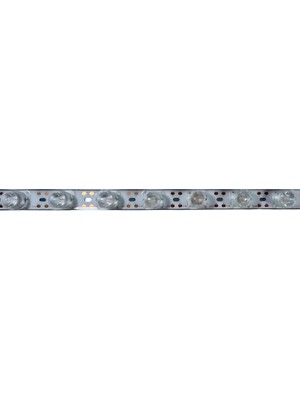 12V 100CM 18LEDLİ 27W Mercekli LED Bar Çubuk LED 30DERECE Lensli İP65 Natural Beyaz 4000K