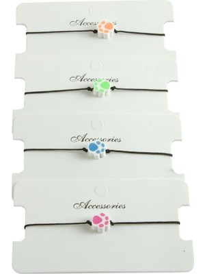 Zero Land Techmrt Pati Ip Bileklik - Siyah