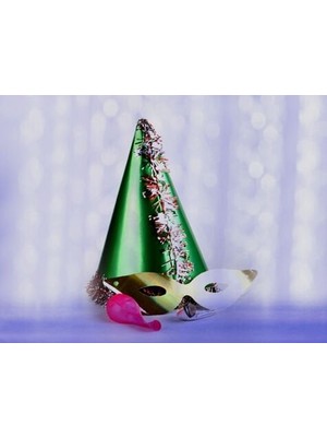 MiraLive Yılbaşı Özel Kotyon Set