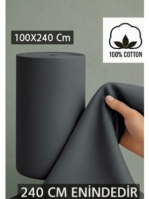 Vivesta Home 240 cm En Metrelik Kumaş – Kaliteli, Şık ve Çok Amaçlı Kullanım (Perde, Ev Tekstili, Dekorasyon)