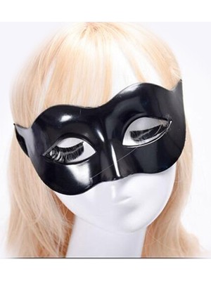 MiraLive Balo Parti Maskesi Siyah