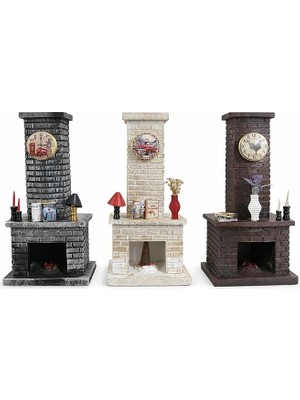 Acstore Polyester Şömine Tütsülük İK027