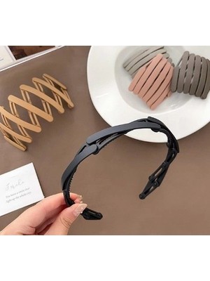 MiraLive Katlanabilir Taç Toka - 1 Adet Stokta Olan Gönderilir