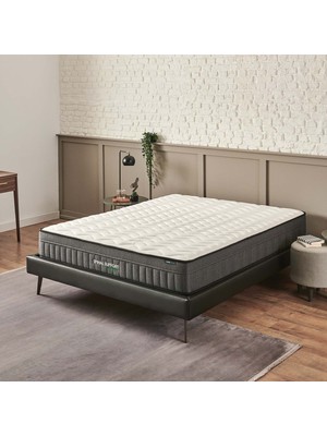 Yataş Spinal Support Bamboo Pocket Yaylı Ortopedik Yatak - 090 x 190