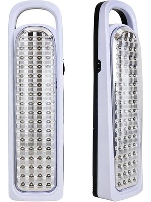 Acstore 66 Ledli Şarjlı Işıldak Fener FA-6820