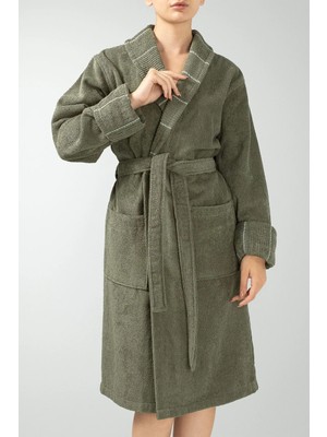 Cotto N Mania Carmine Robe Olive